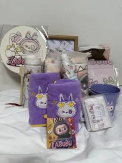 ラブブグッズ