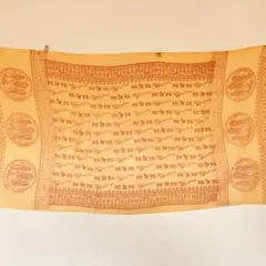 ラムナミ　ガーゼ布