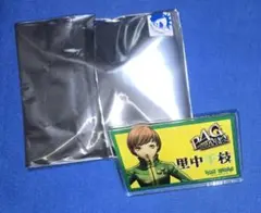 ペルソナ4　アクリルバッジ　千枝