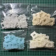 バッグクロージャー　食パン付属品