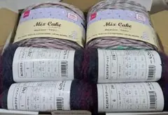 Mix Cake マカロン 2個とあこがれグラデーションセット