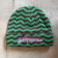 Supreme シュプリーム ビーニー グラフィティさ