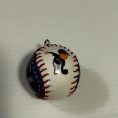 長岡秀樹 ヤクルトスワローズ キーホルダー