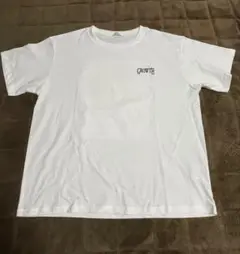 GROWTH ホワイト Tシャツ　Lutique