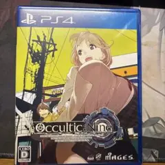 Occultic;Nine PS4