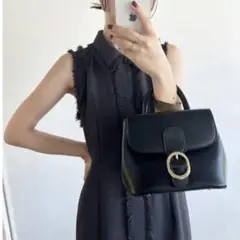 【美品】SNIDEL スナイデル ノースリフリンジワンピース DGRY 0