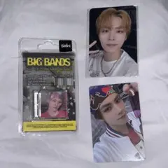 WayV シャオジュン BIG BANDS Smini トレカ