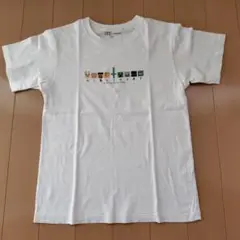 ユニクロ マインクラフトTシャツ 150