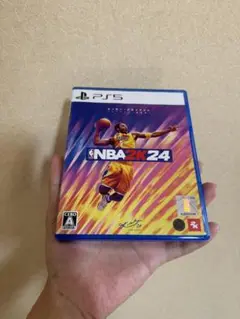 PS5 NBA 2K24