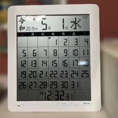 デジタル置時計