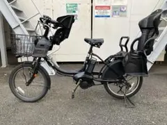 YAMAHA pasbabby 電動自転車