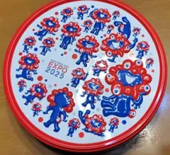 EXPO 2025 キャラクター空き缶