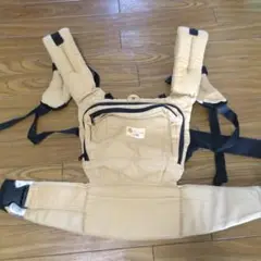 多機能抱っこひも　おんぶ紐　napnap