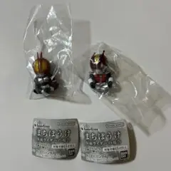 まちぼうけ 仮面ライダー の場合　 2体セット