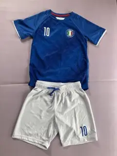 こよみんさま専用【値下げ】Ｈ＆Ｍ　サッカー イタリア代表１０番　ブルー