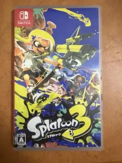 Splatoon 3 スプラトゥーン3
