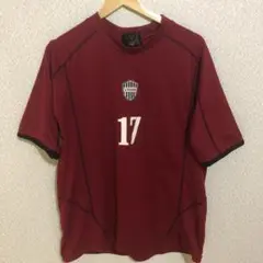【ヴィッセル神戸 】サッカー ユニフォーム Jリーグ ウェア スポーツ 半袖