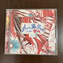 Anri The Best 杏里　ザ・ベスト