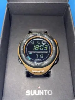 SUUNTO VECTOR スント ヴェクター マロン ブラウン スントベクター