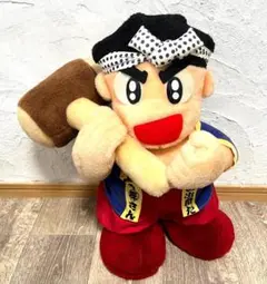 大工の源さん ぬいぐるみ Amazon.co.jp: 超ビッグ！！ 初代大工の源さん ぬいぐるみ