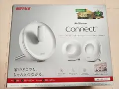 【中継器１台欠】BUFFALO Air Station Connect