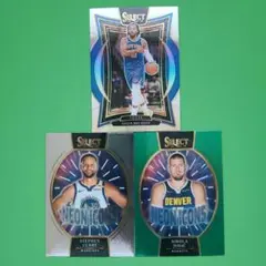 2025 PANINI SELECT セット売り