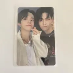txt ヒョンラ トレカ