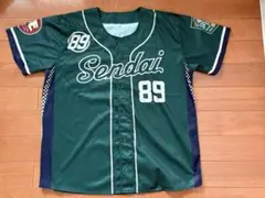 楽天イーグルス 89ERS グリーンデー限定ユニフォーム L 20周年　難あり