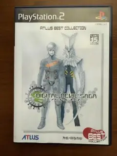 DIGITAL DEVIL SAGA アバタール・チューナー