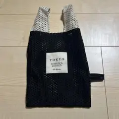 TOKYO SHIBUYA POUCH エコバッグ　M