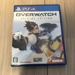OVERWATCH ORIGINS EDITION PS4