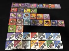 遊戯王 アニメプラザ カフェ コースター コンプリートセット