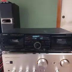 美品 返金補償あり TEAC ダブルカセットデッキ W-790R ティアック W-790R | 仕様 | TEAC - プレミアムオーディオ