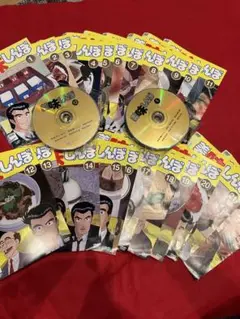 美味しんぼ 全22巻セット　レンタルUP dvd