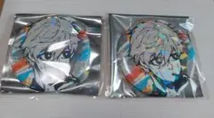ブルーロック
トレーディングホログラム缶バッジ Vol.3
凪 誠士郎