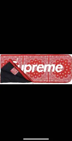 Supreme 寝袋 2025年最新】supreme 寝袋の人気アイテム - メルカリ