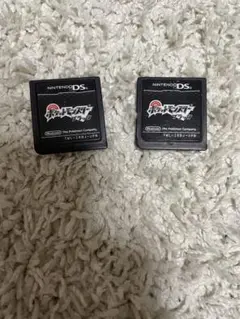 ポケモン　ポケットモンスター ブラック　DS