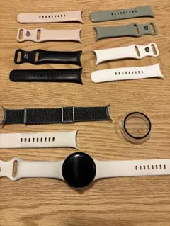Google Pixel Watch LTE バンドセット