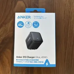 Anker 313 Charger (Ace, 45W)