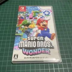SUPER MARIO BROS.WONDER スーパーマリオブラザーズワンダー