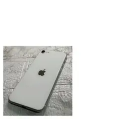 46 iPhone SE2 64GB 新品バッテリー SIMフリー