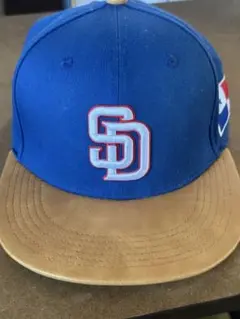 SAN DIEGO PADRES/サンディエゴ・パドレス キャップ