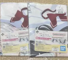 時々ボソッとロシア語でデレる隣のアーリャさん 添い寝ビジュアルクロス　セット