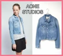 【セール開催中】ACNE STUDIOS アクネストゥディオズ Gジャン 32