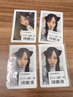 SKE48 入内嶋涼　カード