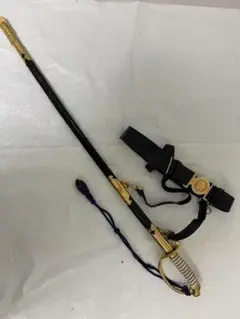 指揮刀、軍刀、刀、拵、サーベル、模造刀、骨董品、鍔、刀装具　匿名配送　即購入可 2025年最新】指揮刀 サーベルの人気アイテム - メルカリ