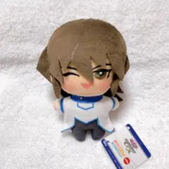 遊戯王 デュエルモンスターズ GX みにコレ ぬいぐるみ マスコット 天上院吹雪