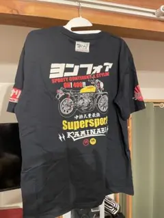 カミナリ ヨンフォア 半袖 Tシャツ KMT-207