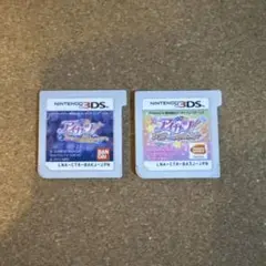 アイカツ!365日のアイドルデイズ　2人のmy princess 3DS