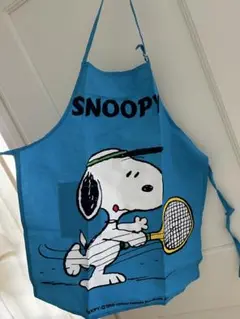 ✴︎美品✴︎ SNOOPY スヌーピー エプロン